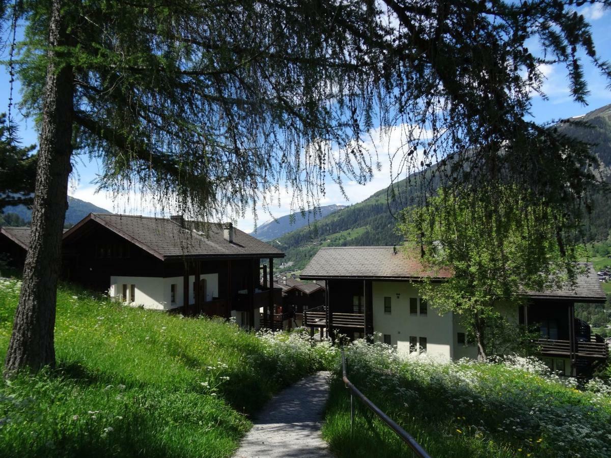 Aragon T101 Appartement Ernen Buitenkant foto