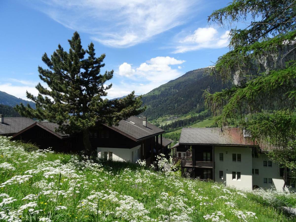 Aragon T101 Appartement Ernen Buitenkant foto