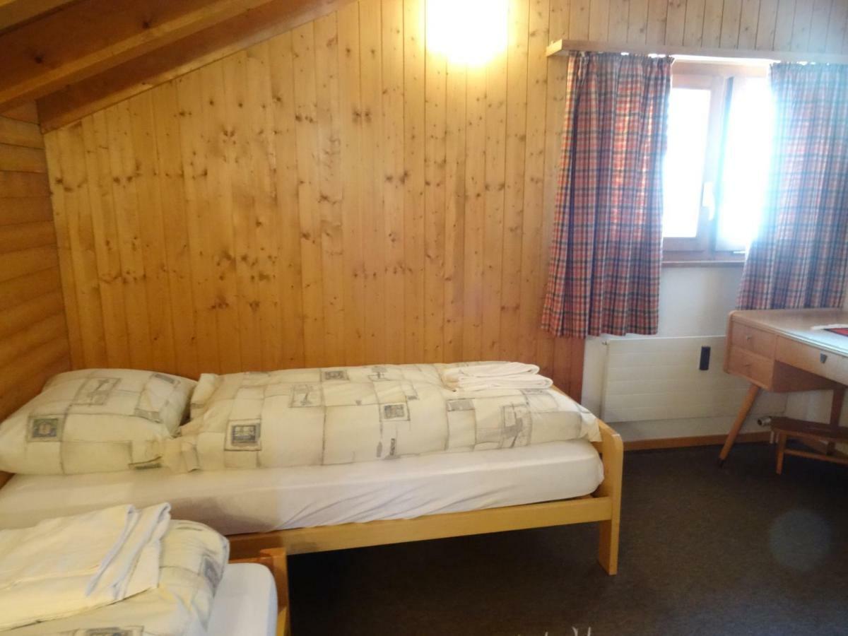 Aragon T101 Appartement Ernen Buitenkant foto