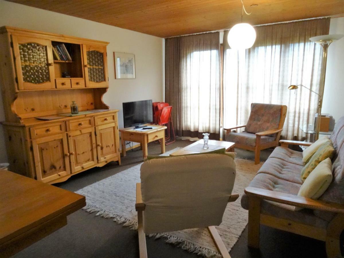 Aragon T101 Appartement Ernen Buitenkant foto