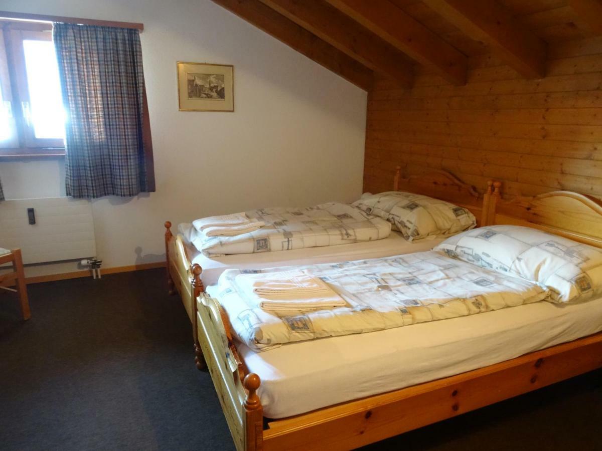 Aragon T101 Appartement Ernen Buitenkant foto