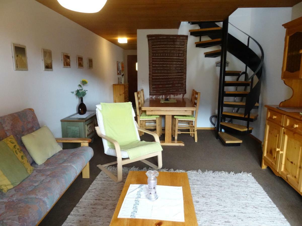 Aragon T101 Appartement Ernen Buitenkant foto